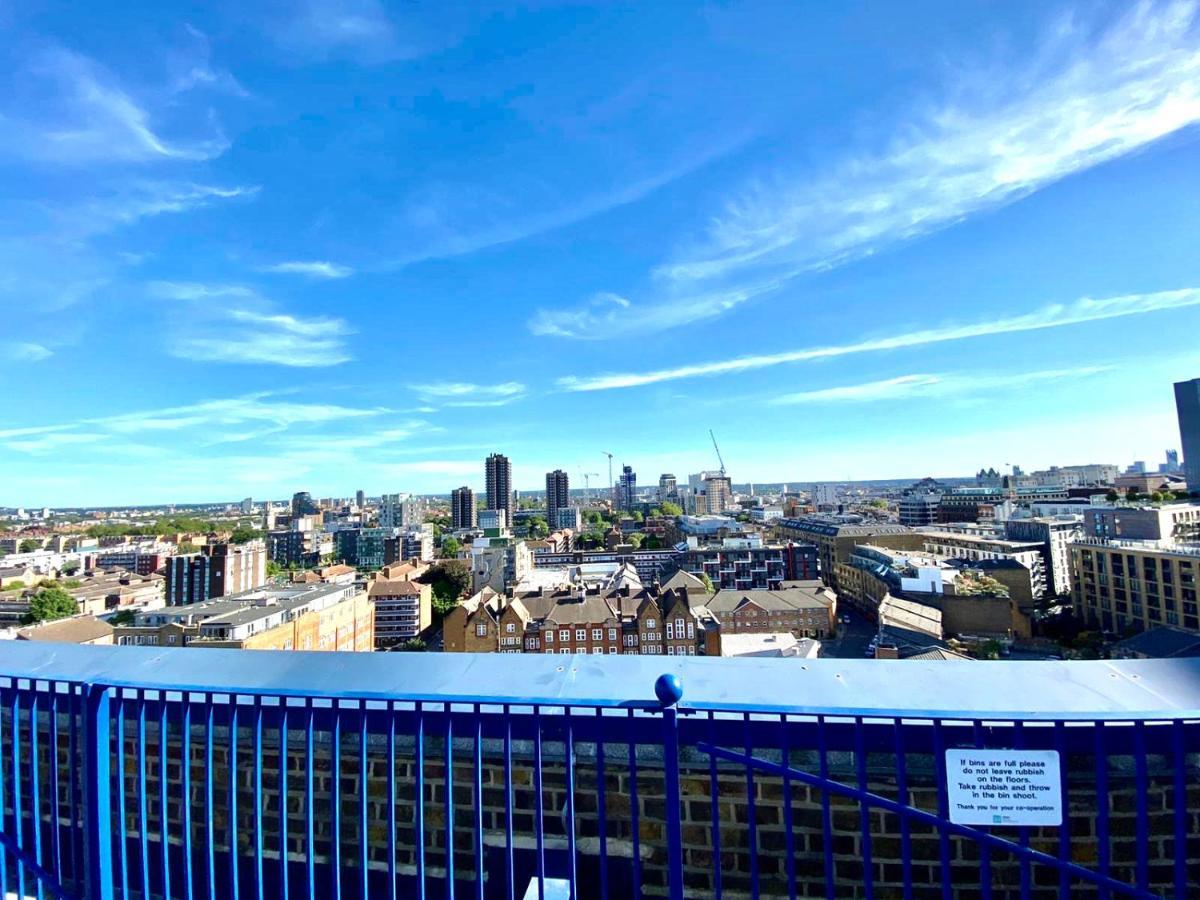 Central London 2 Bedrooms, Seperate Recption, Full Kitchen, Free Parking Exterior foto